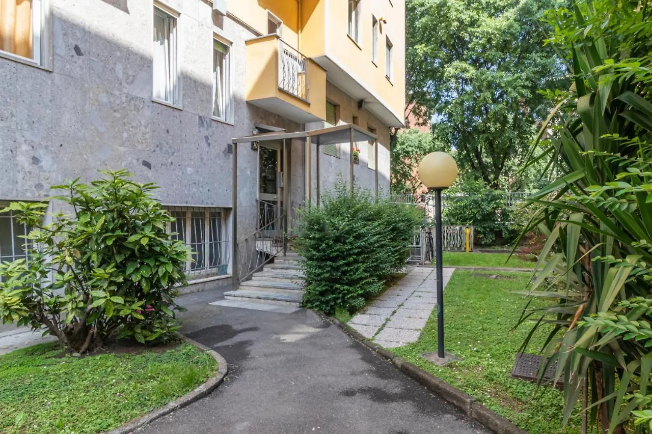 Portello Apartment - Accursio 4 Μιλάνο